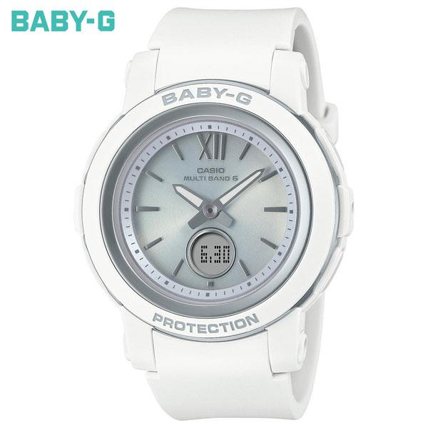 BABY-G ベビーG 電波 ソーラー レディース 時計 カシオ babyg BGA-2900-7AJF｜neel-watch｜02