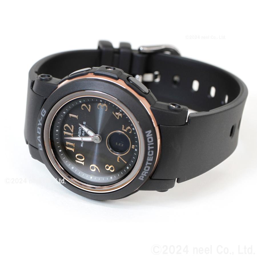 BABY-G ベビーG 電波 ソーラー レディース 時計 カシオ babyg