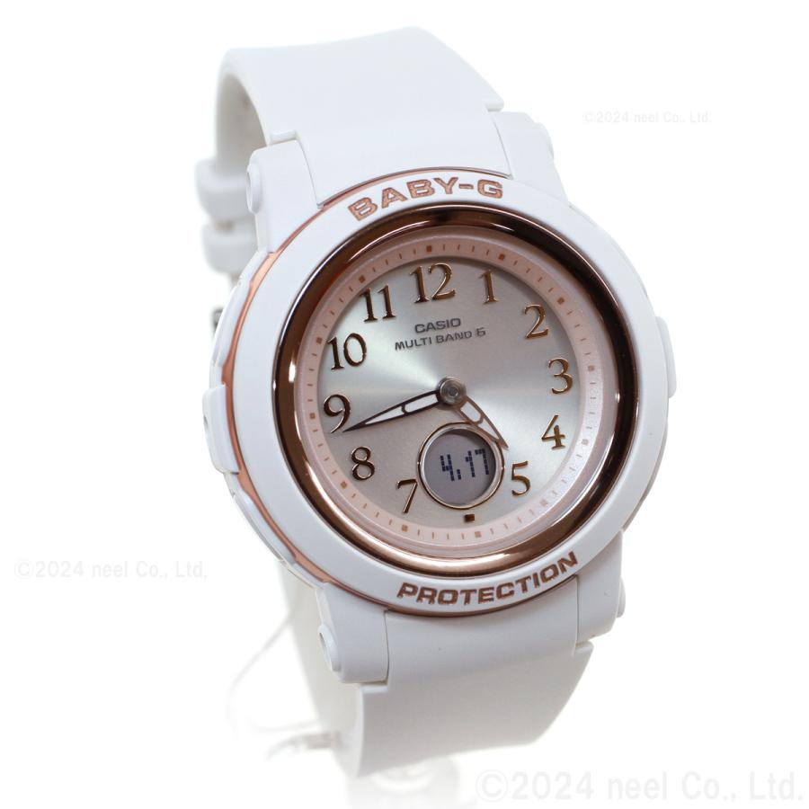 BABY-G ベビーG 電波 ソーラー レディース 時計 カシオ babyg BGA