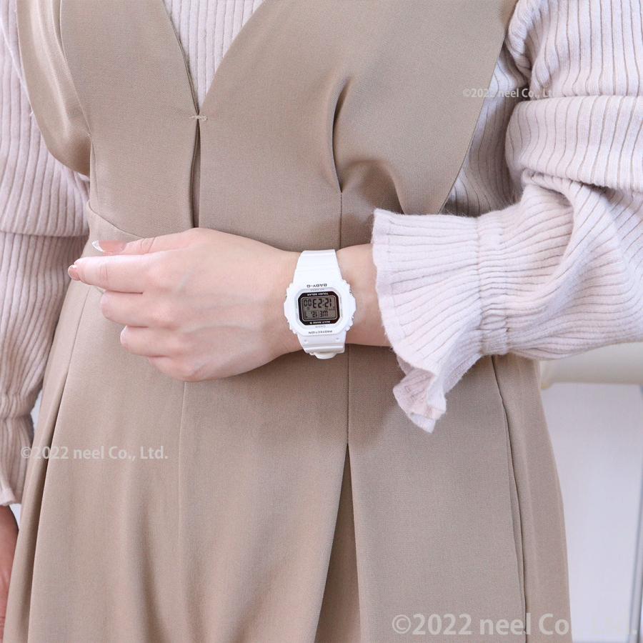 BABY-G ベビーG 電波 ソーラー レディース 時計 カシオ babyg BGD-5650