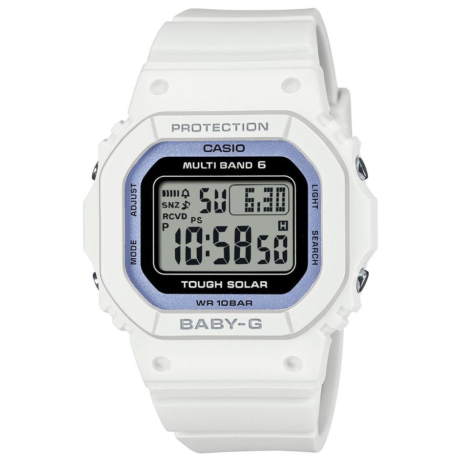 BABY-G ベビーG 電波 ソーラー レディース 時計 カシオ babyg BGD-5650SP-7BJR Spring Package｜neel-watch｜09