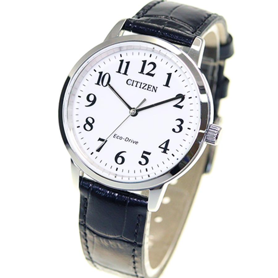 シチズンコレクション CITIZEN COLLECTION 腕時計 メンズ レディース ペアモデル BJ6541-15A EM0930-15A_2