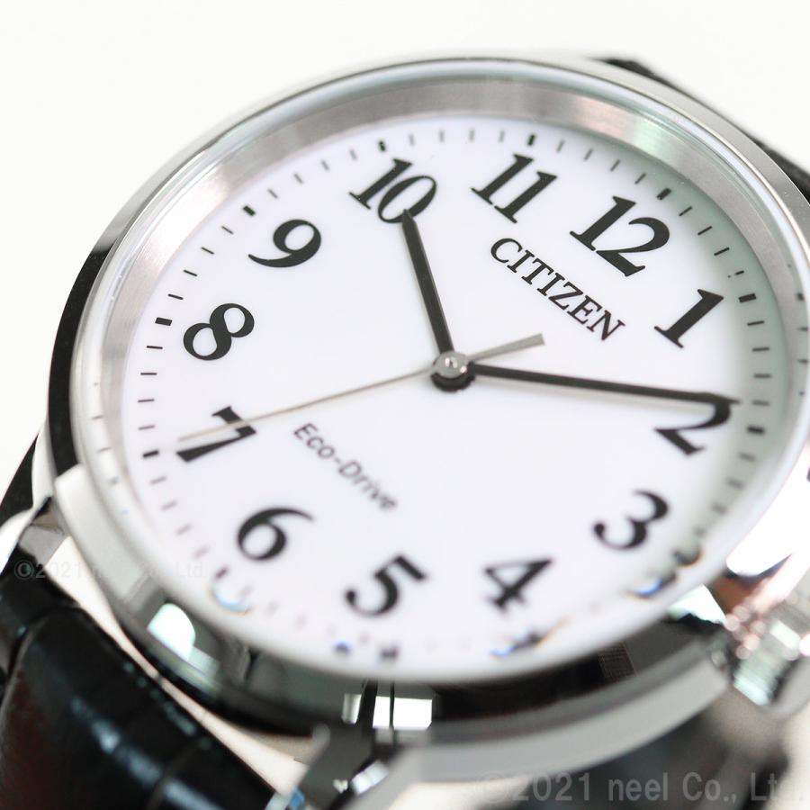 シチズンコレクション CITIZEN COLLECTION 腕時計 メンズ レディース ペアモデル BJ6541-15A EM0930-15A_3