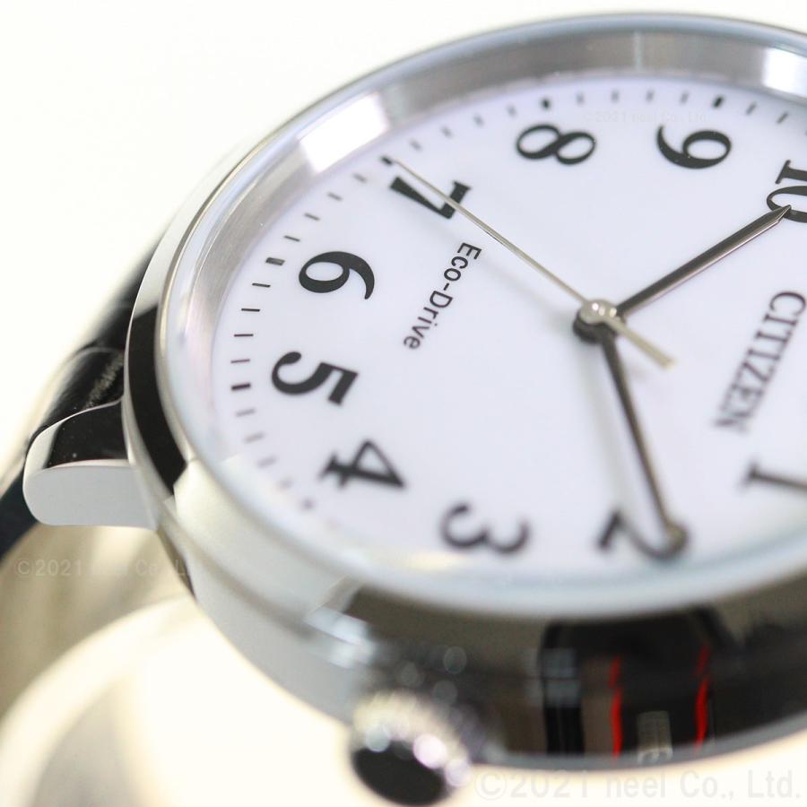 シチズンコレクション CITIZEN COLLECTION 腕時計 メンズ レディース ペアモデル BJ6541-15A EM0930-15A_5