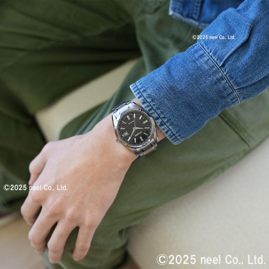CITIZEN COLLECTION シチズンコレクション エコドライブ 電波時計