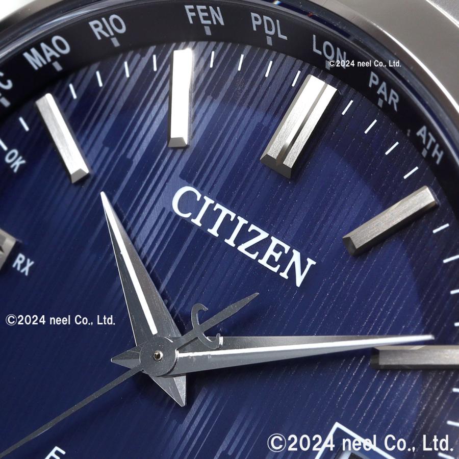 CITIZEN COLLECTION シチズンコレクション エコドライブ 電波時計
