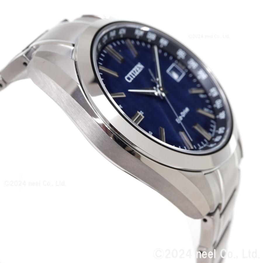 CITIZEN COLLECTION シチズンコレクション エコドライブ 電波時計
