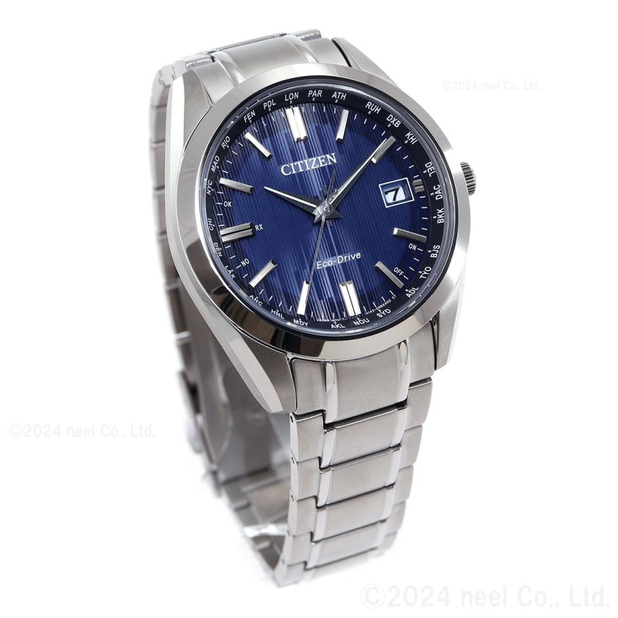 CITIZEN COLLECTION シチズンコレクション エコドライブ 電波時計