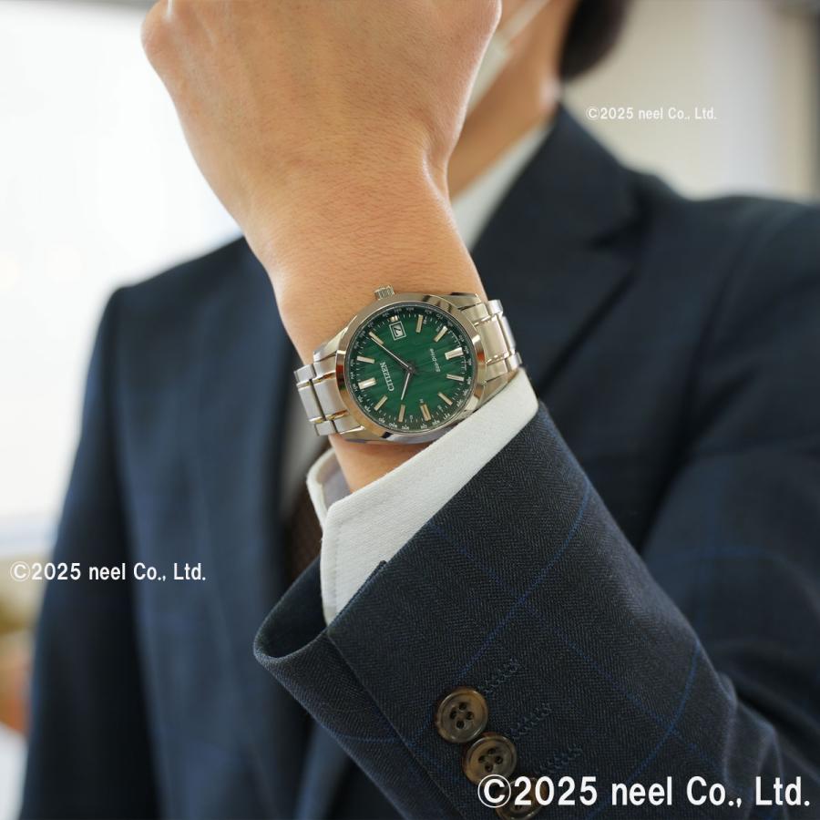CITIZEN COLLECTION シチズンコレクション エコドライブ 電波時計 