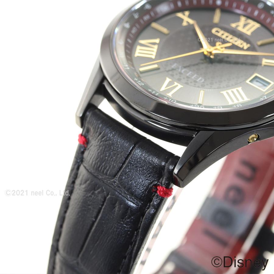 【新品 30%off 送料無料】 エクシード シチズン ミッキー 限定 エコドライブ 電波時計 Disneyコレクション CB1118-01E EXCEED 【LWH1340274752】(48048円)