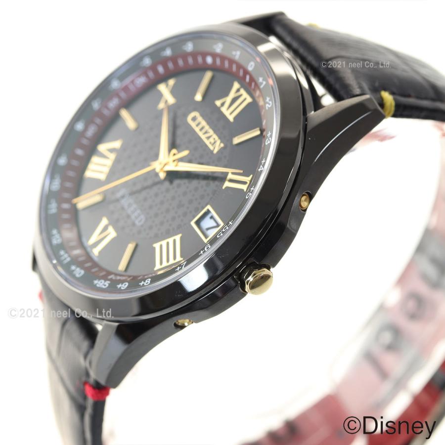 【新品 30%off 送料無料】 エクシード シチズン ミッキー 限定 エコドライブ 電波時計 Disneyコレクション CB1118-01E EXCEED 【LWH1340274752】(48048円)