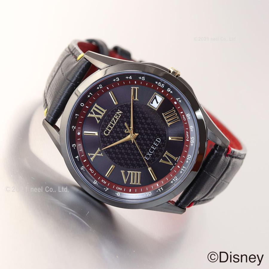 【新品 30%off 送料無料】 エクシード シチズン ミッキー 限定 エコドライブ 電波時計 Disneyコレクション CB1118-01E EXCEED 【LWH1340274752】(48048円)