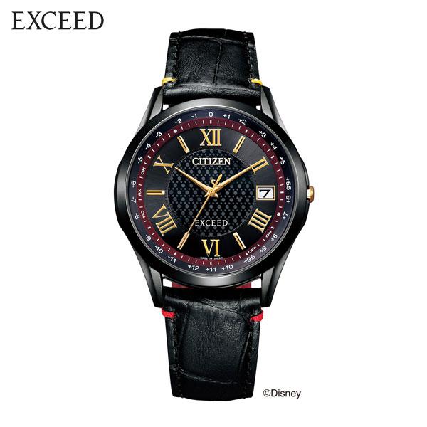 【新品 30%off 送料無料】 エクシード シチズン ミッキー 限定 エコドライブ 電波時計 Disneyコレクション CB1118-01E EXCEED 【LWH1340274752】(48048円)