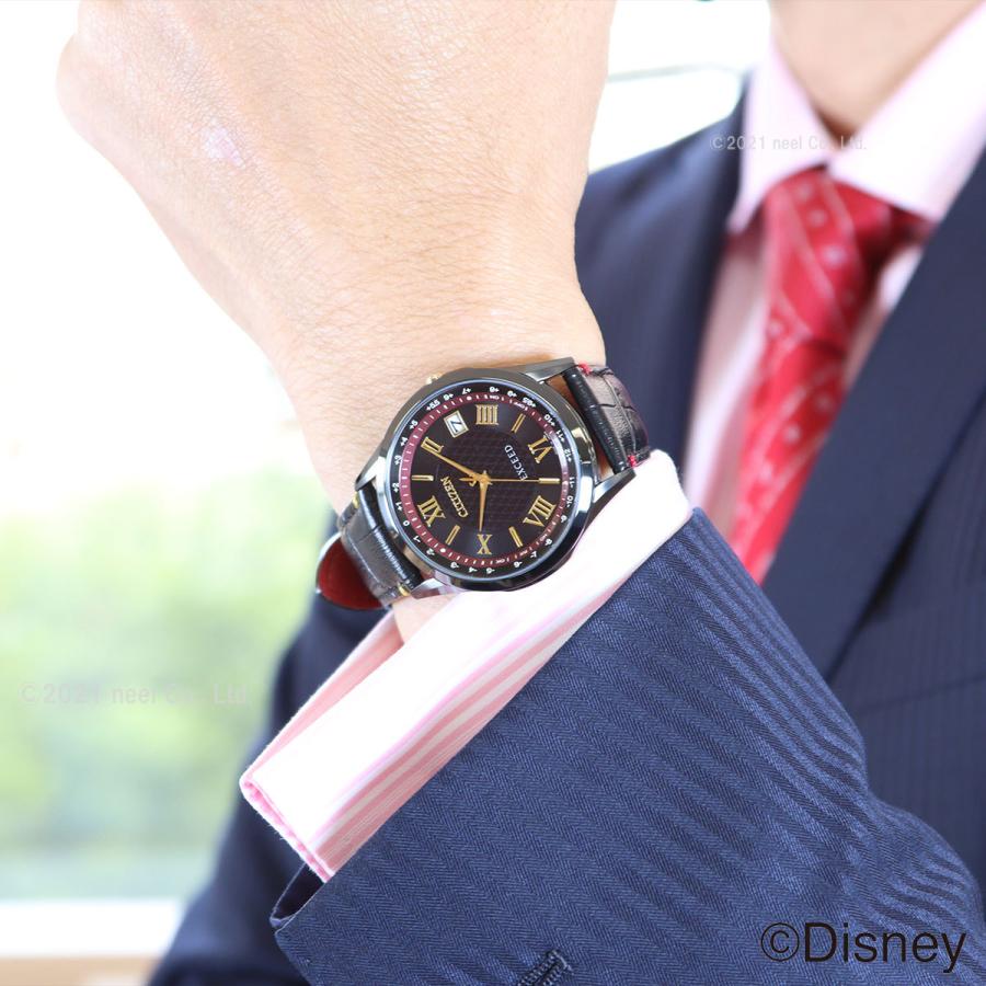 【新品 30%off 送料無料】 エクシード シチズン ミッキー 限定 エコドライブ 電波時計 Disneyコレクション CB1118-01E EXCEED 【LWH1340274752】(48048円)