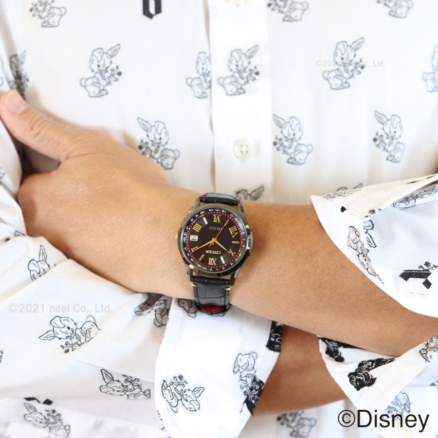 【新品 30%off 送料無料】 エクシード シチズン ミッキー 限定 エコドライブ 電波時計 Disneyコレクション CB1118-01E EXCEED 【LWH1340274752】(48048円)