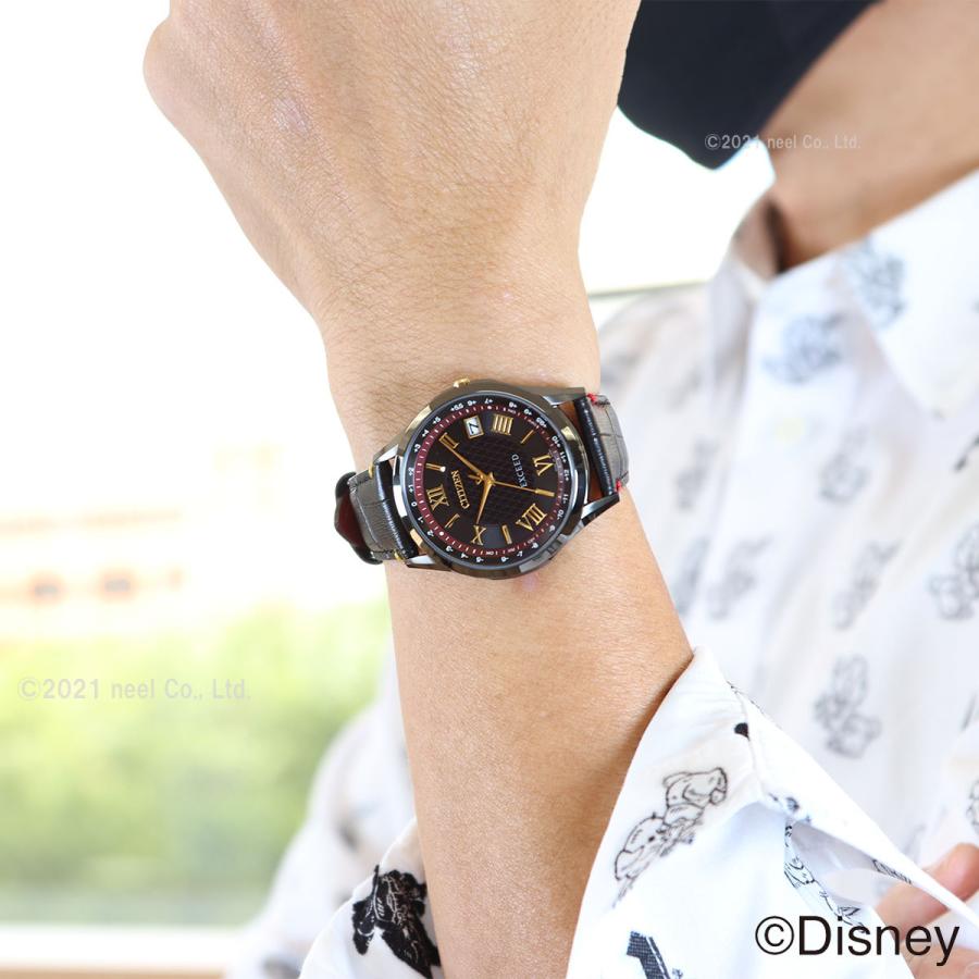 【新品 30%off 送料無料】 エクシード シチズン ミッキー 限定 エコドライブ 電波時計 Disneyコレクション CB1118-01E EXCEED 【LWH1340274752】(48048円)