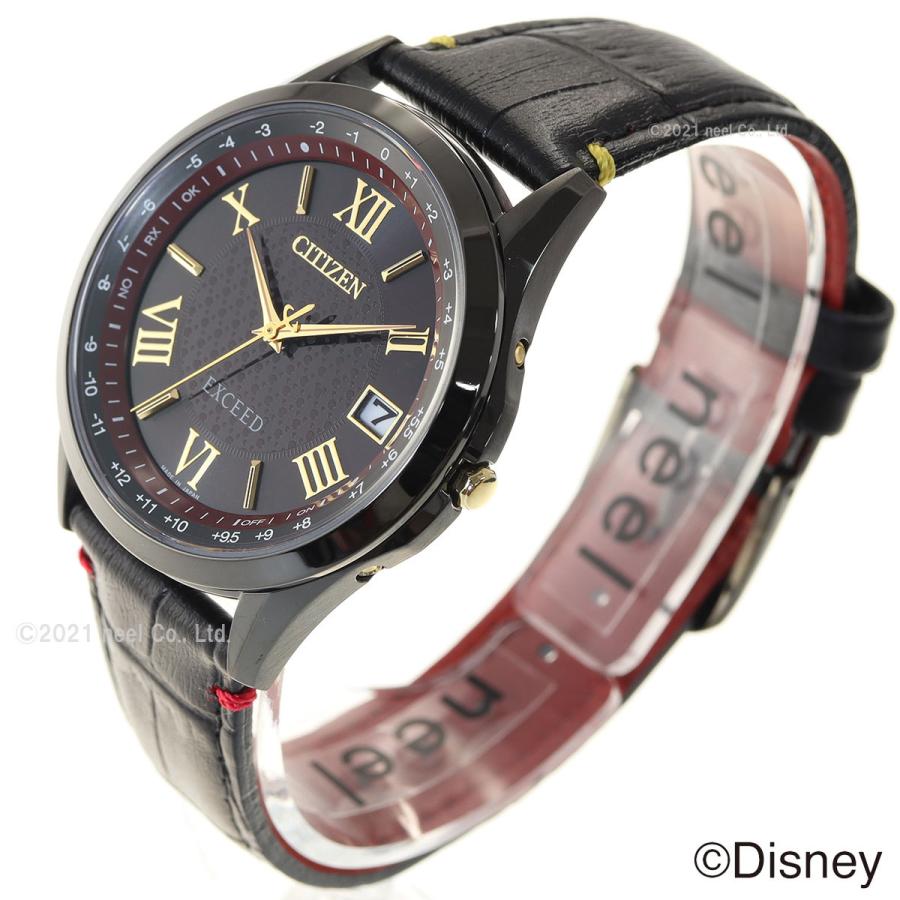 【新品 30%off 送料無料】 エクシード シチズン ミッキー 限定 エコドライブ 電波時計 Disneyコレクション CB1118-01E EXCEED 【LWH1340274752】(48048円)