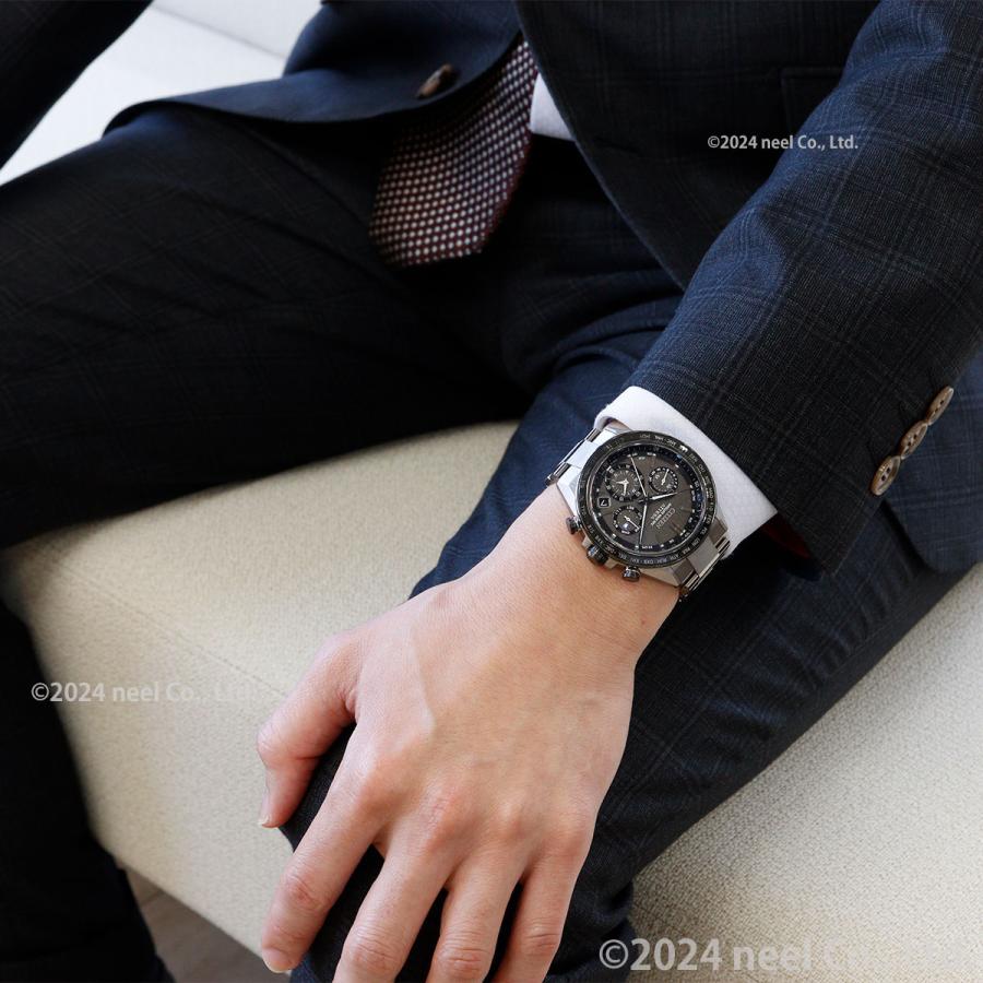 ATTESA（CITIZEN） （ノベルティー付き）シチズン アテッサ CITIZEN