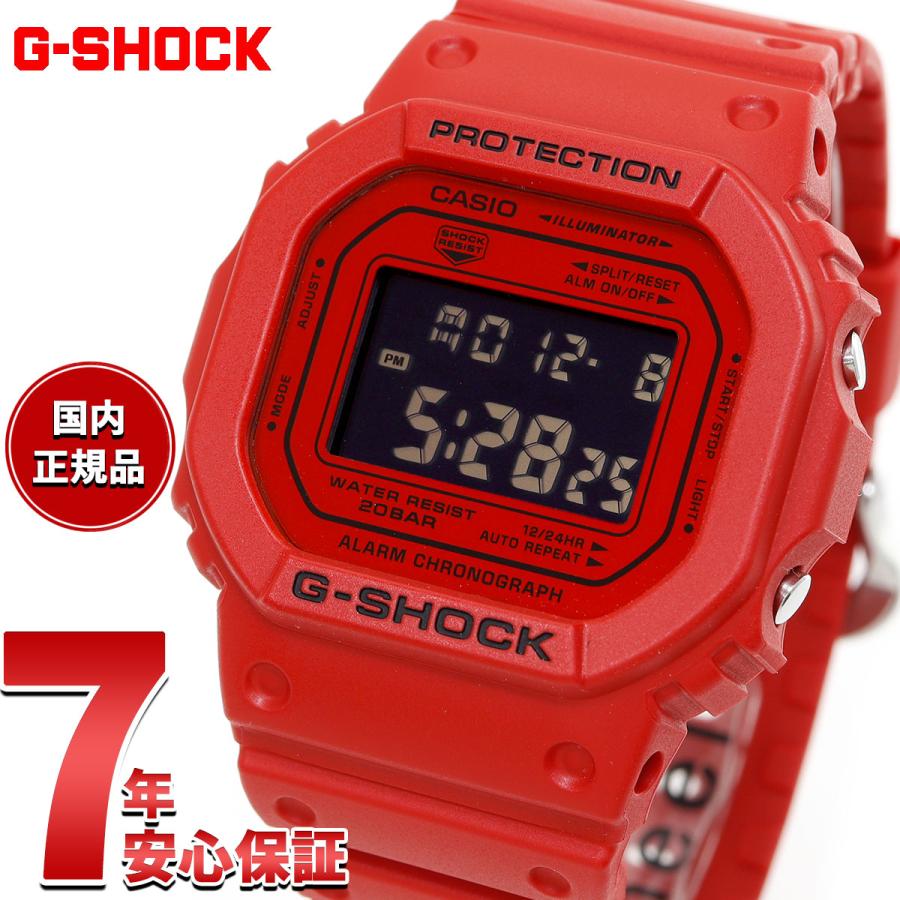G-SHOCK （豪華おまけ有） Gショック デジタル 腕時計 メンズ DW