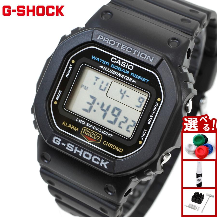 G-SHOCK Gショック デジタル 腕時計 メンズ DW-5600UE-1JF ジー