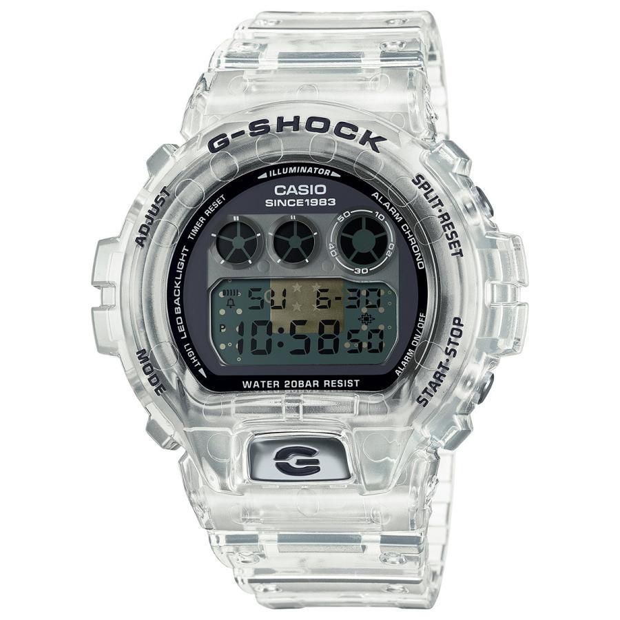 Gショック G-SHOCK 腕時計 40th Anniversary Clear Remix DW-6940RX-7JR クリアリミックス ジーショック｜neel-watch｜02