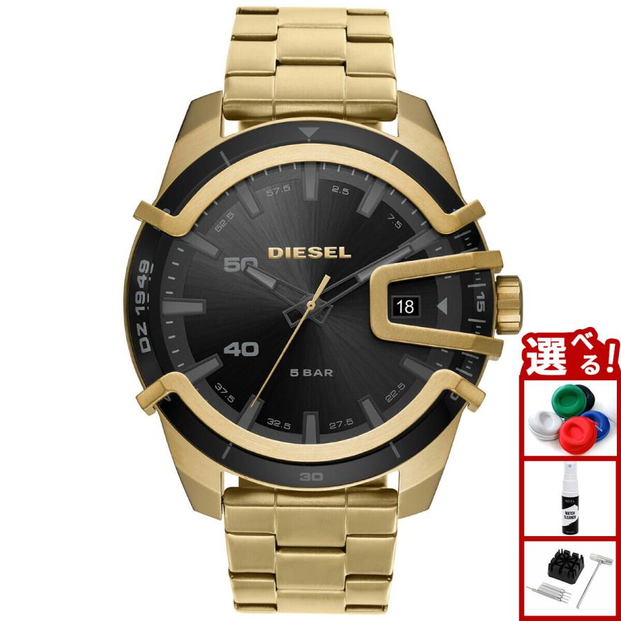 DIESEL ディーゼル 腕時計 メンズ ステンレス DZ1949 : neel腕時計
