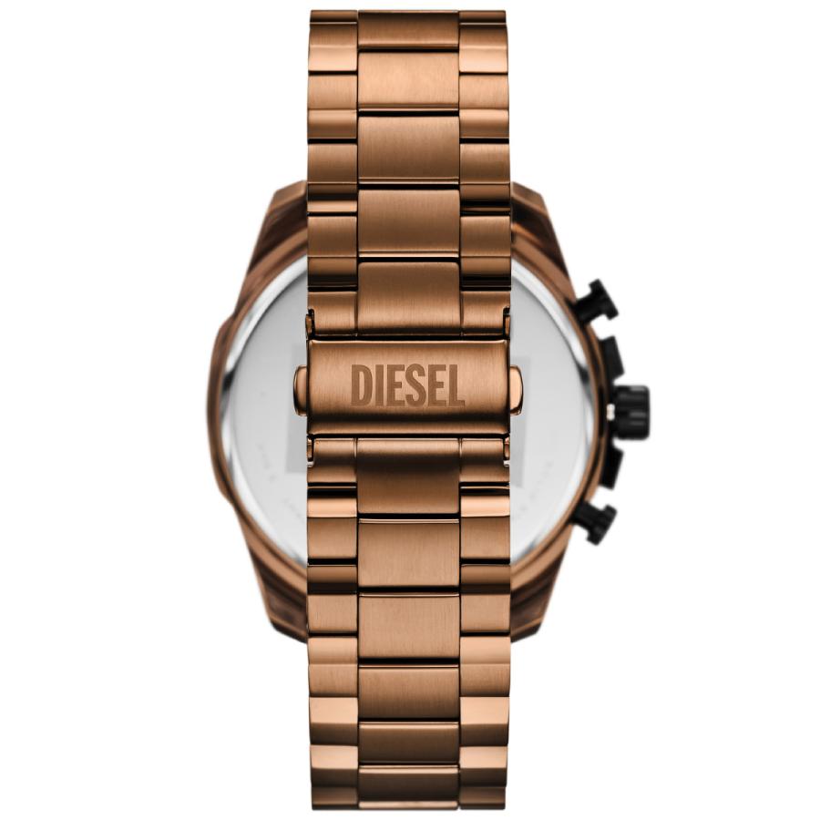 DIESEL（ディーゼル） （ノベルティー付き）ディーゼル 腕時計 クロノ