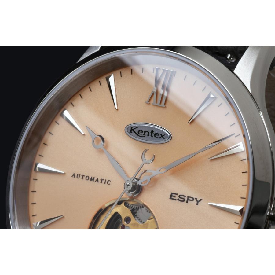 エスパイ ケンテックス KENTEX ESPY ドレスオープンハート 限定99本 