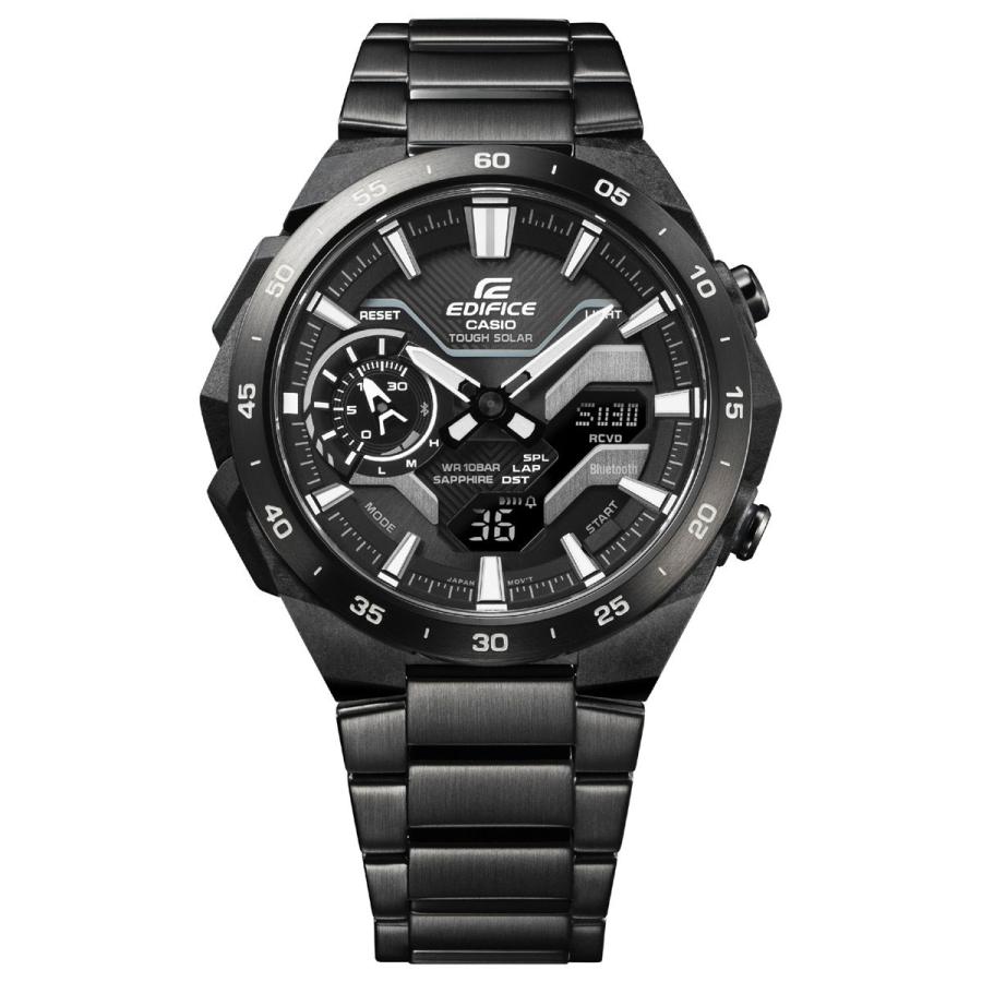 カシオ エディフィス ウィンドフロウ ECB-2200YDC-1AJF アナデジ 腕時計 スマートフォンリンク CASIO EDIFICE｜neel-watch｜16