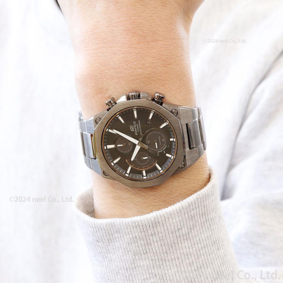 EDIFICE（CASIO） カシオ エディフィス ソーラー 腕時計 メンズ EFS