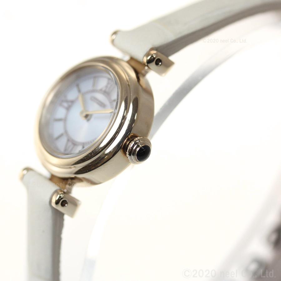 シチズン キー CITIZEN Kii: エコドライブ ラウンドモデル 腕時計 レディース EG7082-07A｜neel-watch｜07