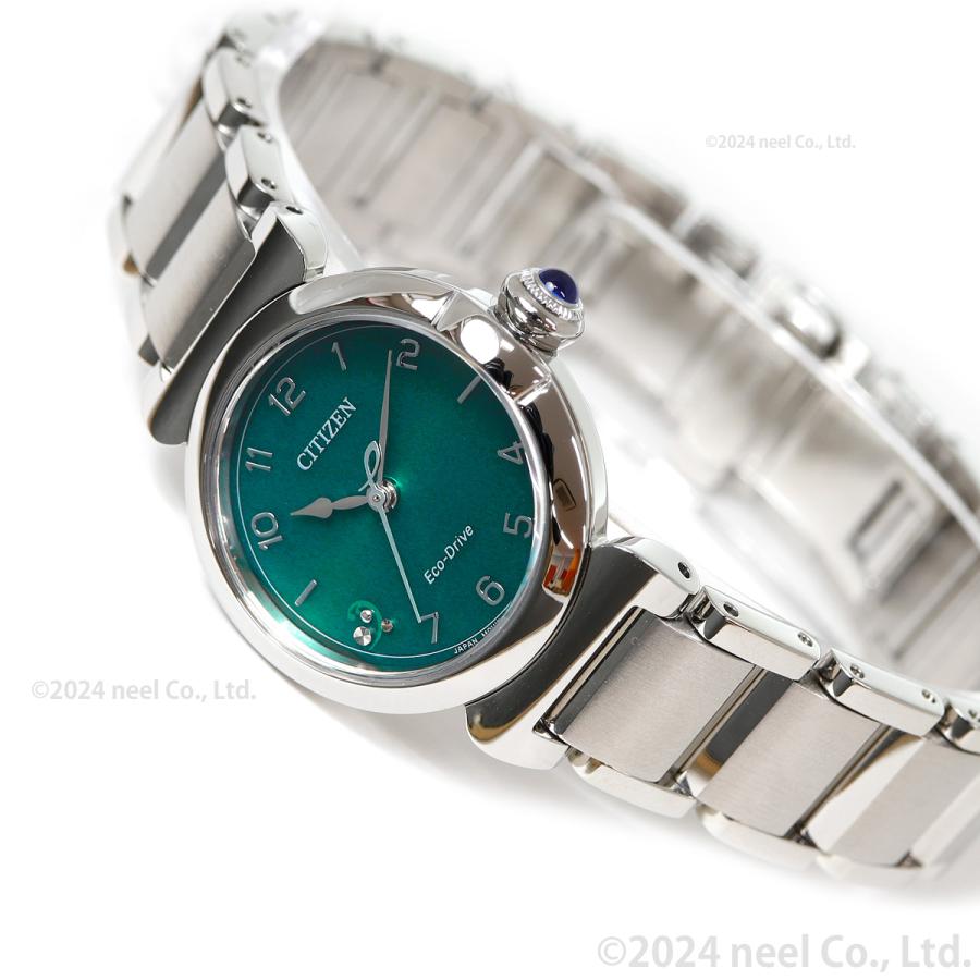 CITIZEN L シチズン エル レディース エコドライブ 腕時計 EM1130-83X