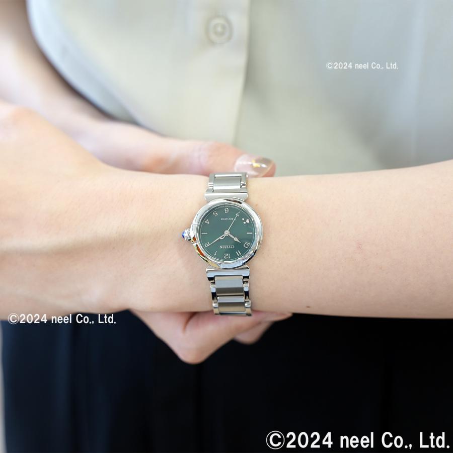 CITIZEN L シチズン エル レディース エコドライブ 腕時計 EM1130-83X