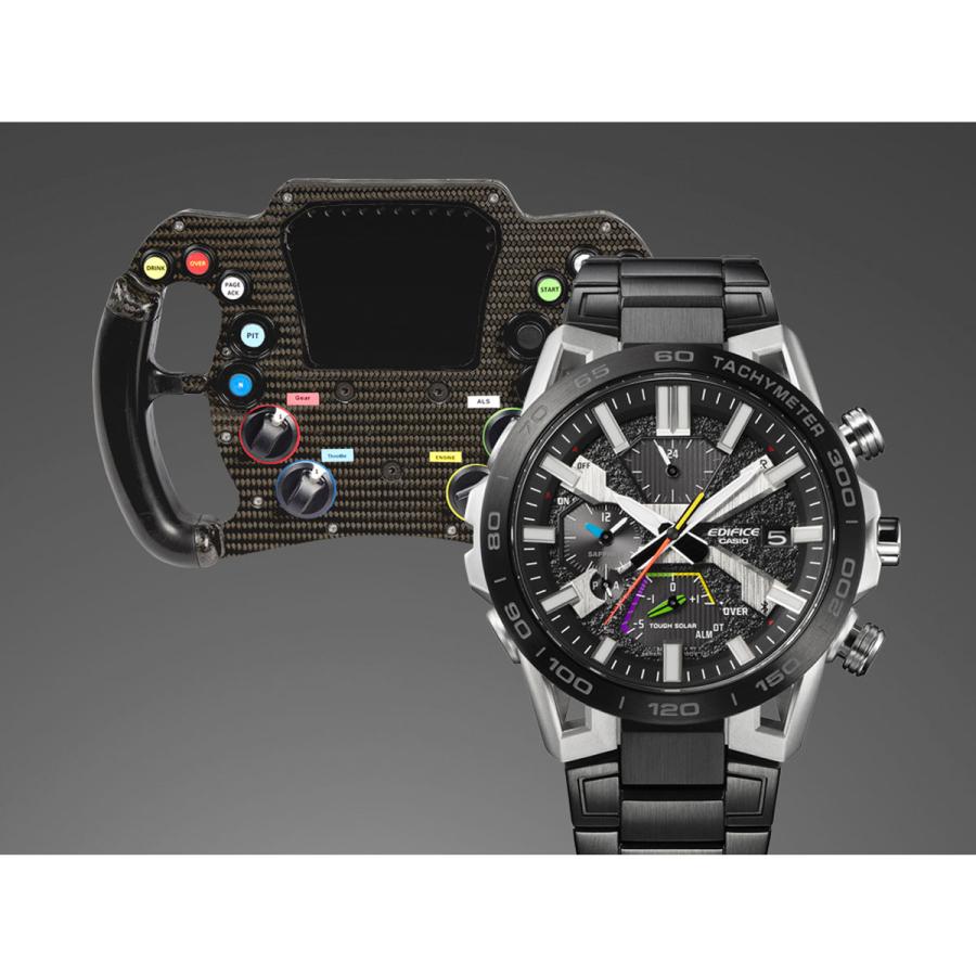 EDIFICE（CASIO） （豪華おまけ有） カシオ エディフィス SOSPENSIONE