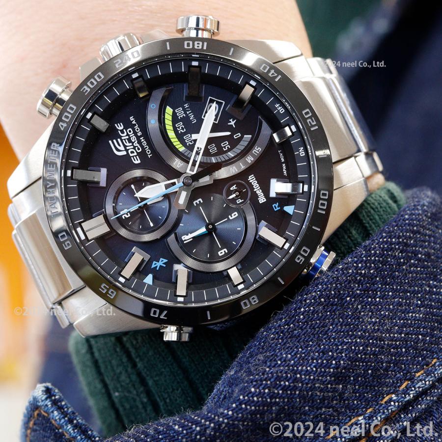 EDIFICE（CASIO） カシオ エディフィス Bluetooth ブルートゥース