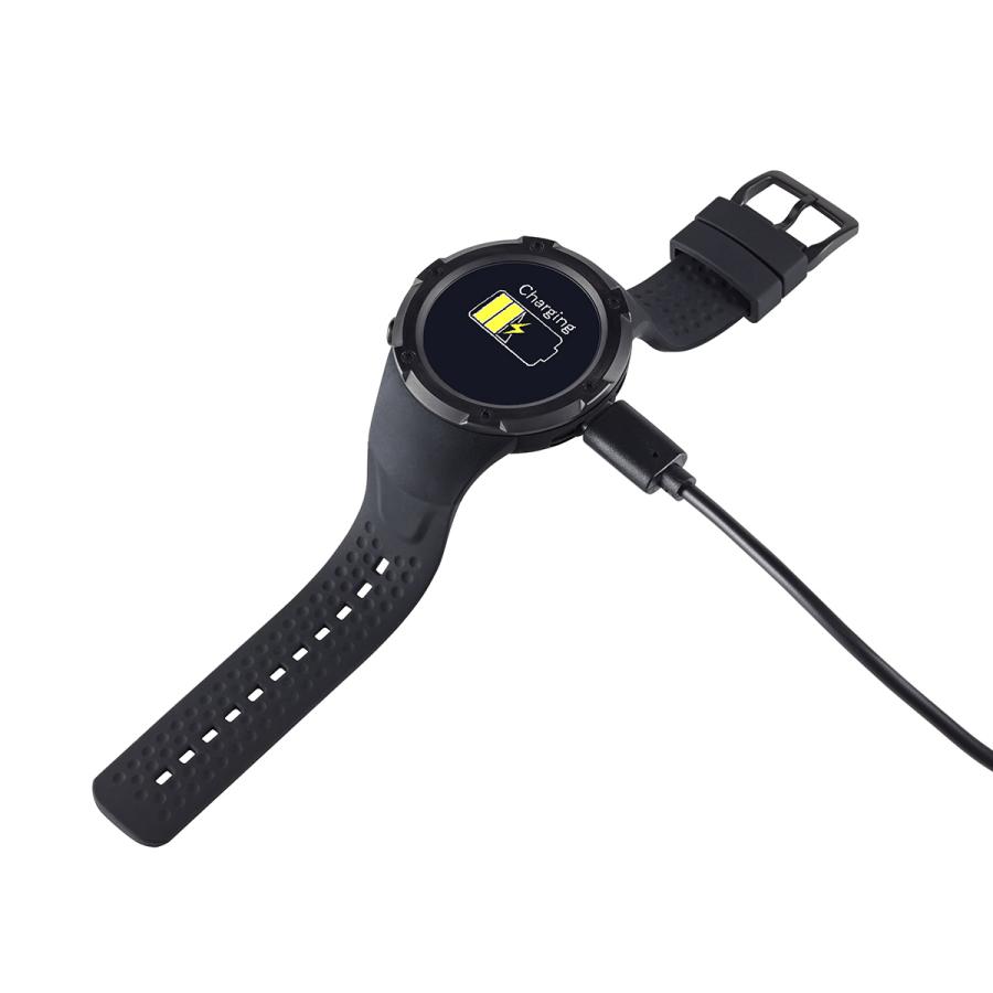 ショットナビ Shot Navi エボルブプロ タッチ Evolve PRO Touch 腕時計型 GPS ゴルフナビ 距離測定器 ブラック｜neel-watch｜05