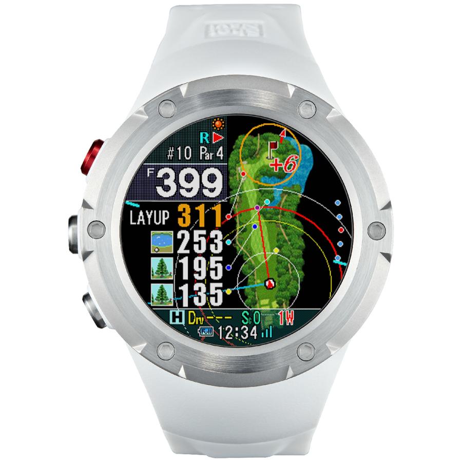 ShotNavi（ショットナビ） エボルブプロ タッチ Evolve PRO Touch