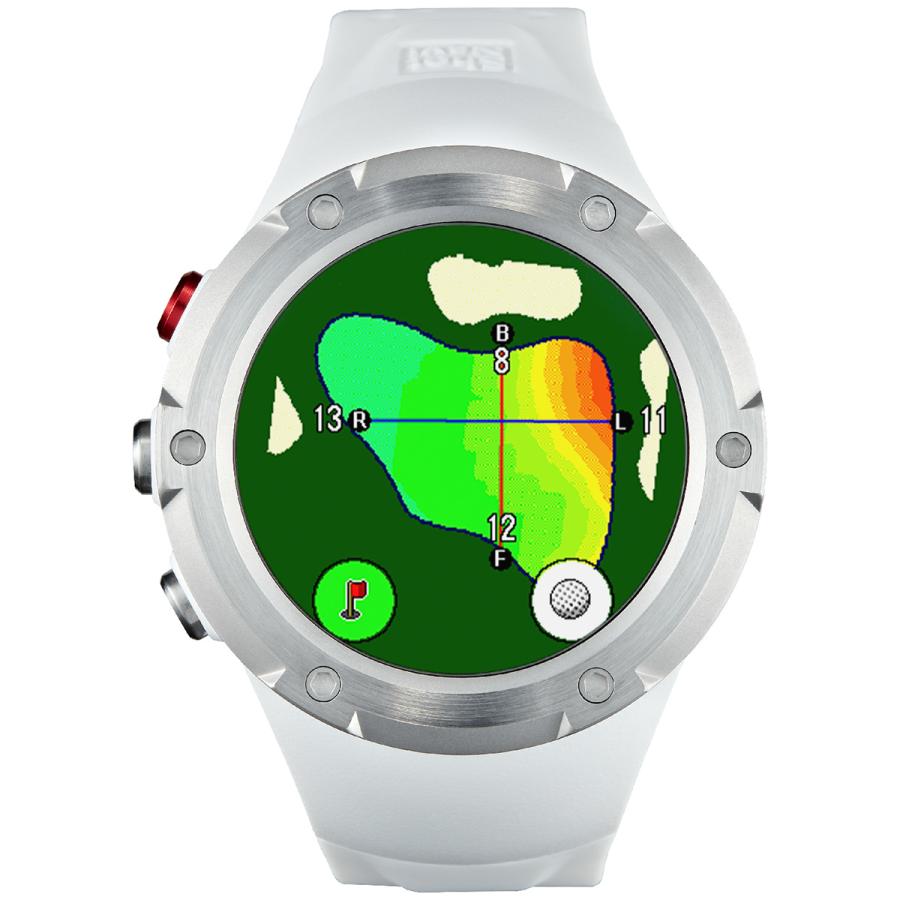 ShotNavi（ショットナビ） エボルブプロ タッチ Evolve PRO Touch