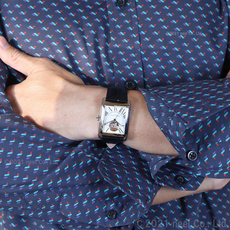 エントリーで+4倍！6月5日！フレデリック・コンスタント クラシック カレ FC-310MC4S36 日本限定モデル 腕時計 メンズ｜neel-watch｜05