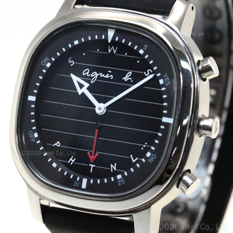 エントリーで+4倍！本日限定！アニエスベー 時計 メンズ FCRB402 Bluetooth agnes b. Bon Voyage｜neel-watch｜06