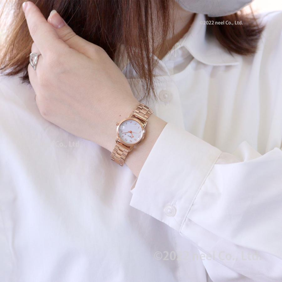 エントリーで+4倍！6月5日！アニエスベー 時計 レディース ソーラー 腕時計 agnes b. マルチェロ Marcello FCSD993｜neel-watch｜04