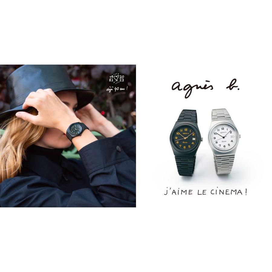 agnes b.（アニエスベー） 時計 メンズ レディース 限定モデル agnes b