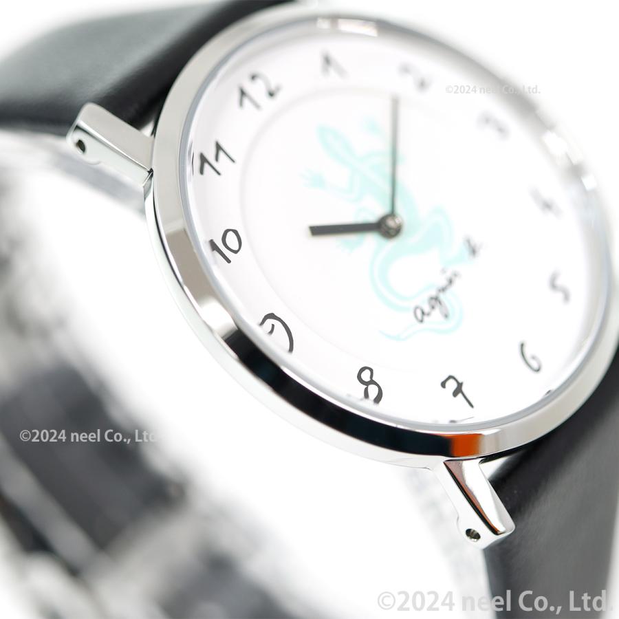 エントリーで+4倍！本日限定！アニエスベー 時計 アニエスベーウオッチ35周年記念 限定モデル agnes b. マルチェロ FCSK754｜neel-watch｜07