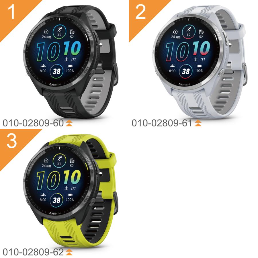 Forerunner ガーミン GARMIN 965 フォーランナー 010-02809-60 010