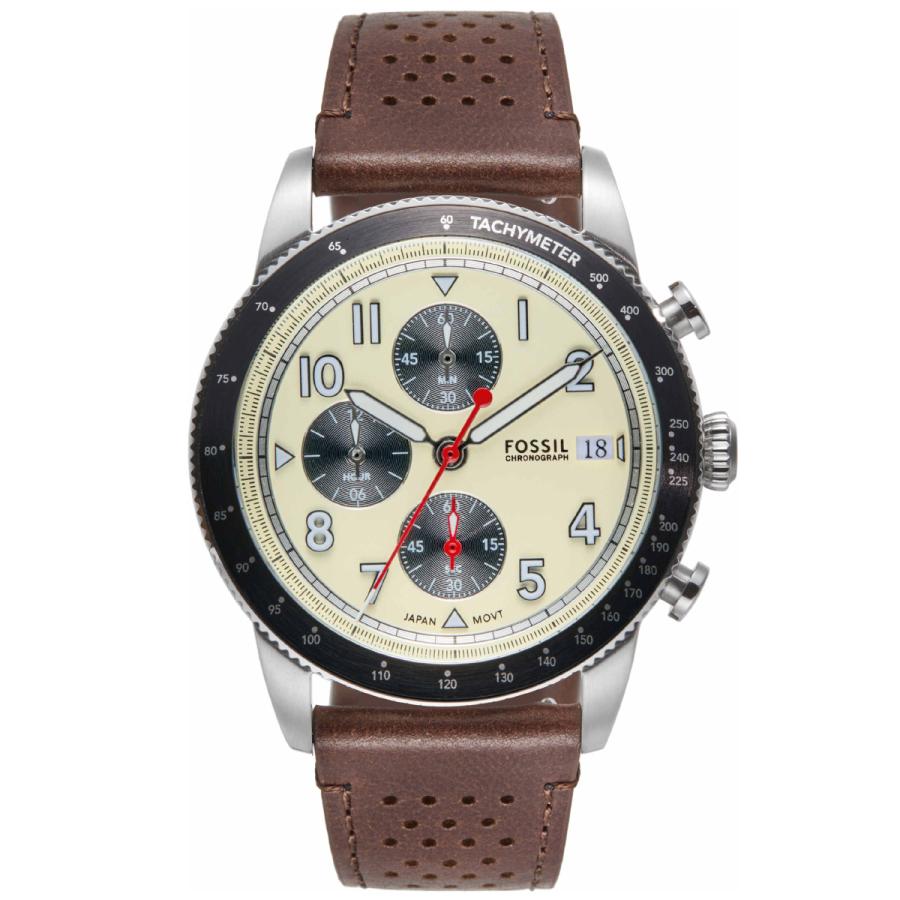 FOSSIL（フォッシル） 腕時計 メンズ SPORT TOURER クロノグラフ