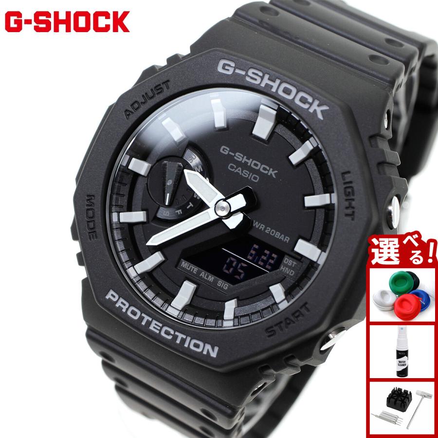 G-SHOCK GA-2100-1AJF デジタル腕時計 ブラック G-SHOCK Gショック 腕時計 メンズ GA-2100-1AJF ジーショック