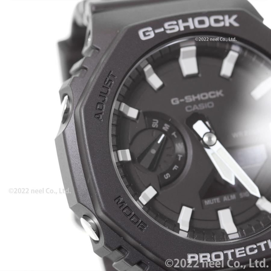 Gショック G-SHOCK 腕時計 メンズ GA-2100-1AJF ジーショック｜neel-watch｜08