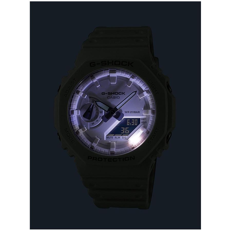 G-SHOCK Gショック アナデジ 腕時計 メンズ GA-2100-7A7JF TONE-ON