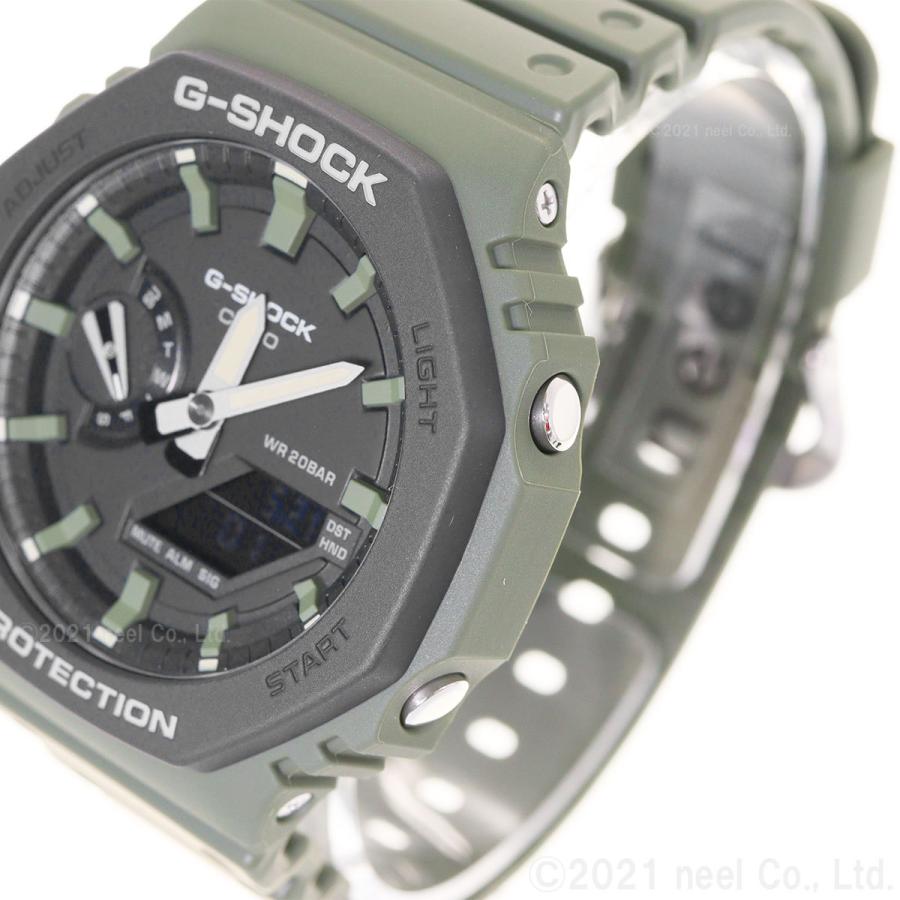 Gショック G-SHOCK 腕時計 メンズ GA-2110SU-3AJF ジーショック｜neel-watch｜06