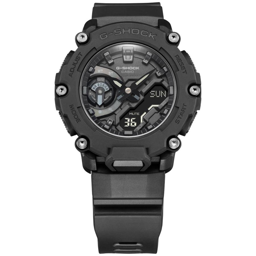 G-SHOCK Gショック 腕時計 メンズ GA-2200BB-1AJF ジーショック : neel